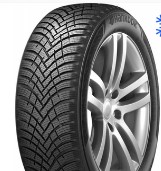 А/шина 205/50R17 HANKOOK W462 XL 93V